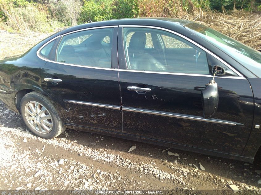 2G4WD582271224253 2007 Buick Lacrosse Cxl