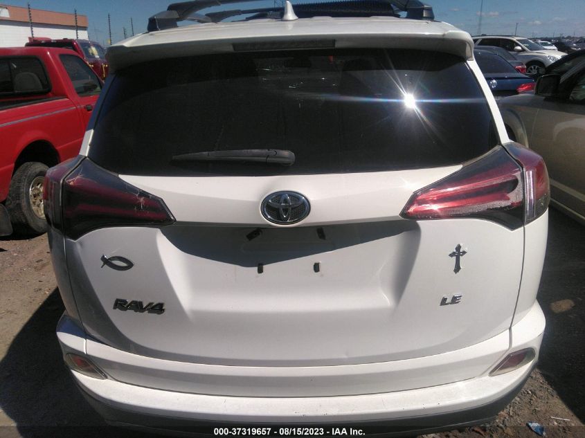 2T3ZFREV5HW330481 2017 Toyota Rav4 Le