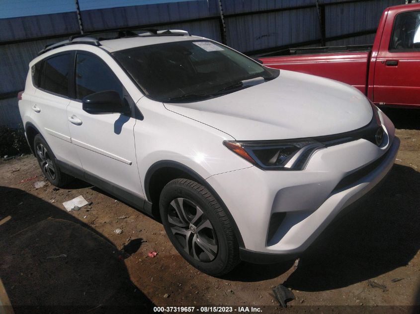 2T3ZFREV5HW330481 2017 Toyota Rav4 Le