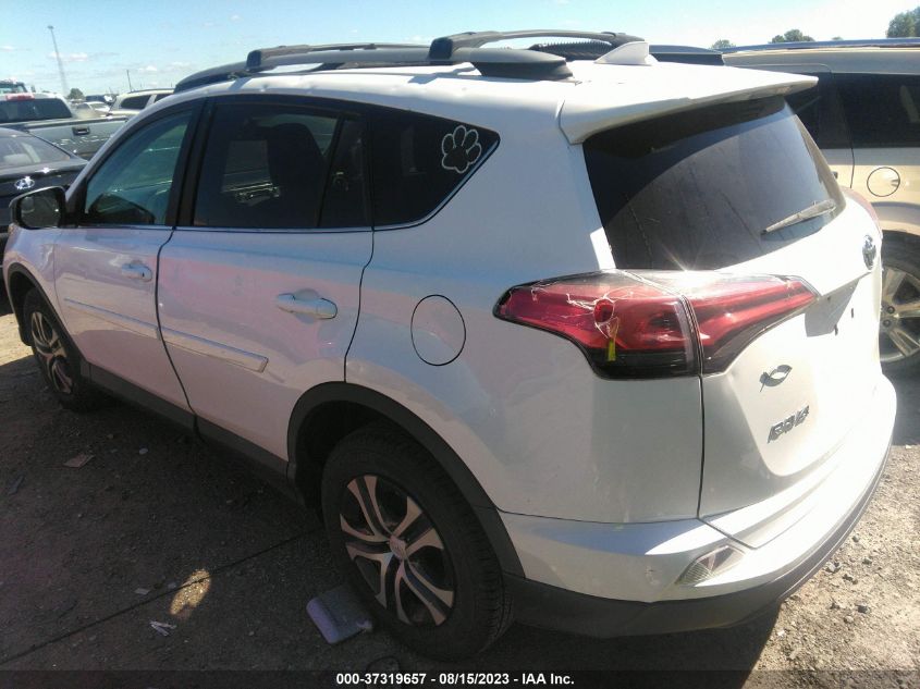 2T3ZFREV5HW330481 2017 Toyota Rav4 Le