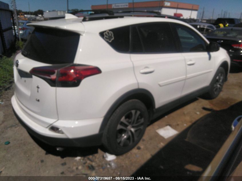 2T3ZFREV5HW330481 2017 Toyota Rav4 Le