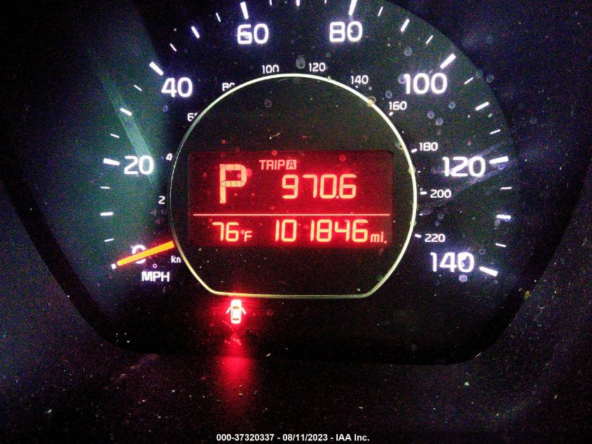 2018 Kia Soul + VIN: KNDJP3A55J7596887 Lot: 37320337