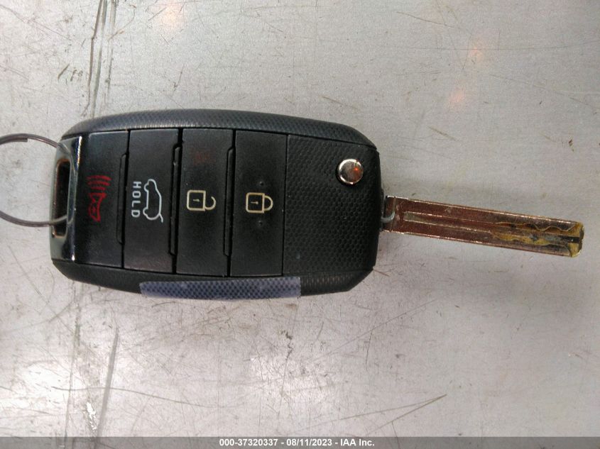 2018 Kia Soul + VIN: KNDJP3A55J7596887 Lot: 37320337