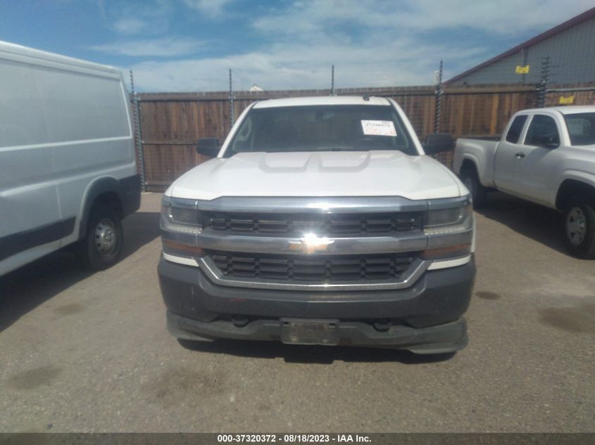 2016 Chevrolet Silverado 1500 Wt VIN: 1GCVKNEC1GZ101117 Lot: 37320372