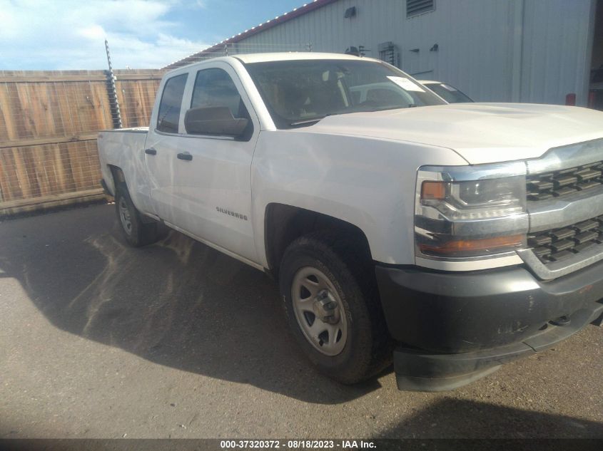 1GCVKNEC1GZ101117 2016 Chevrolet Silverado 1500 Wt