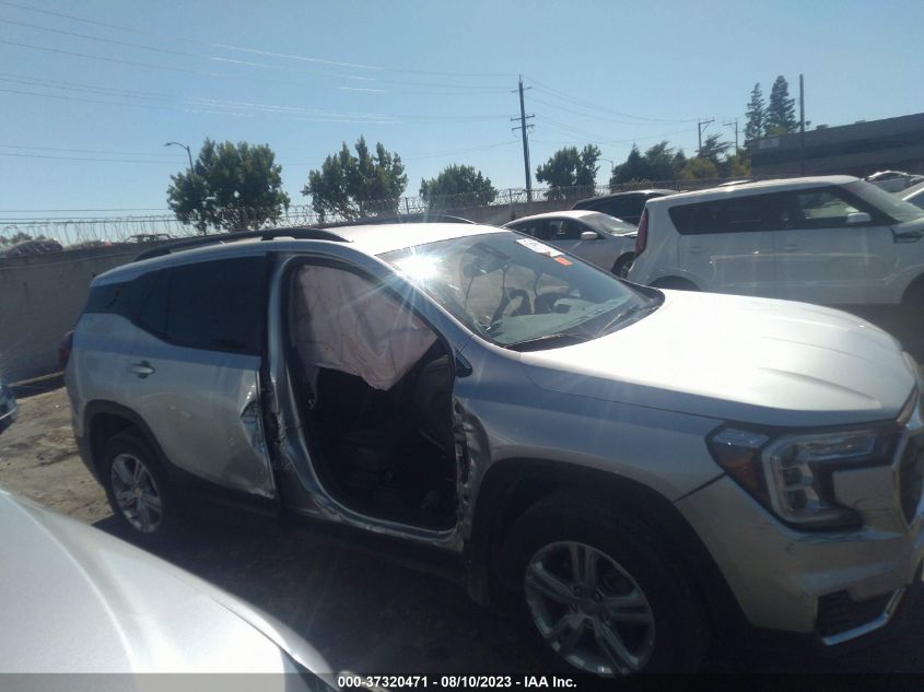 3GKALMEV9NL147553 2022 GMC Terrain Sle