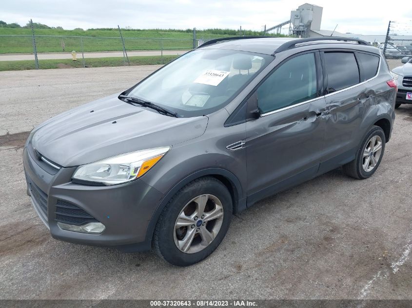 2014 Ford Escape Se VIN: 1FMCU0G9XEUC35474 Lot: 37320643