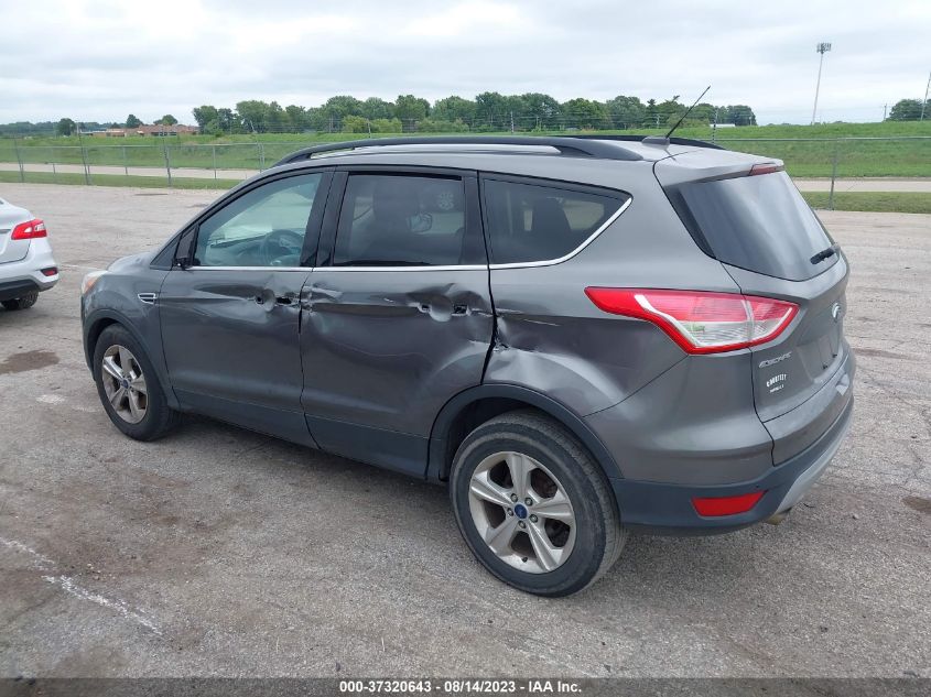 2014 Ford Escape Se VIN: 1FMCU0G9XEUC35474 Lot: 37320643