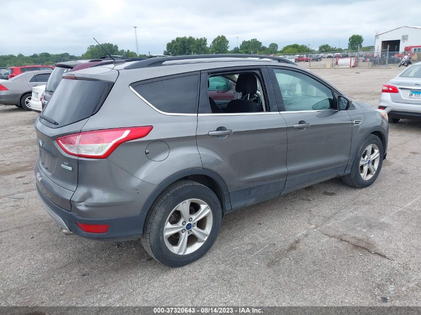 2014 Ford Escape Se VIN: 1FMCU0G9XEUC35474 Lot: 37320643