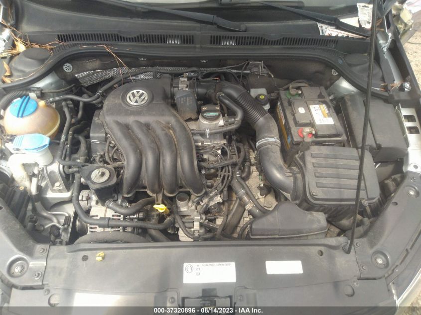 3VW2K7AJXEM355536 2014 Volkswagen Jetta 2.0L S