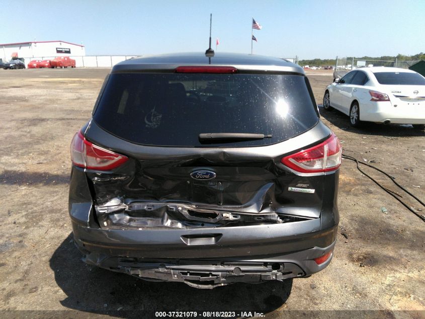 2015 Ford Escape Se VIN: 1FMCU0GX4FUB33409 Lot: 37321079