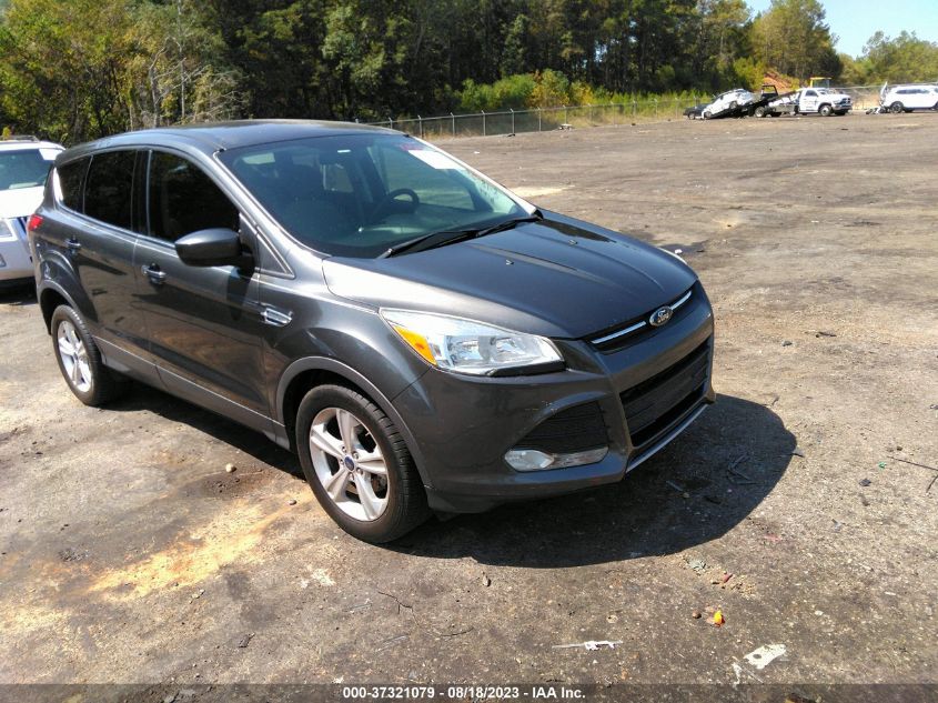 1FMCU0GX4FUB33409 2015 Ford Escape Se