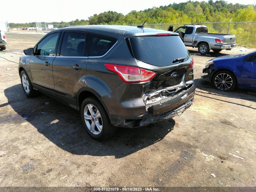 1FMCU0GX4FUB33409 2015 Ford Escape Se