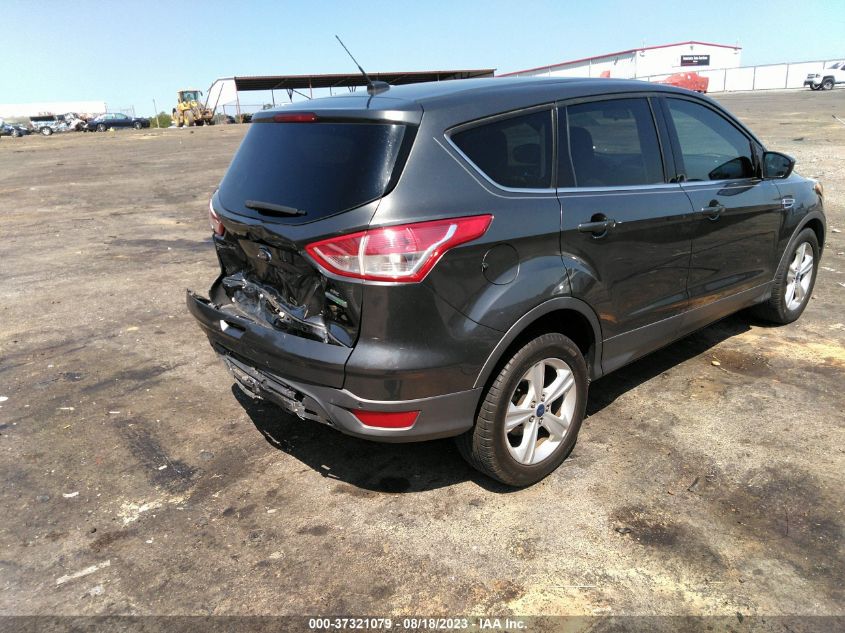 2015 Ford Escape Se VIN: 1FMCU0GX4FUB33409 Lot: 37321079