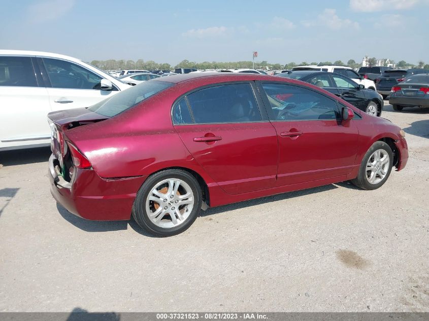 1HGFA16587L109543 2007 Honda Civic Lx