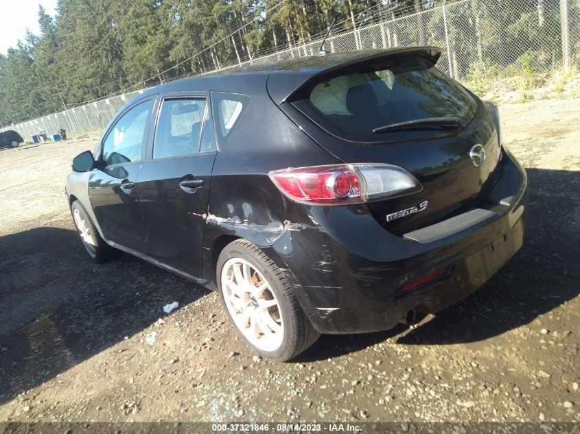 JM1BL1L8XC1560520 2012 Mazda Mazda3 I Touring