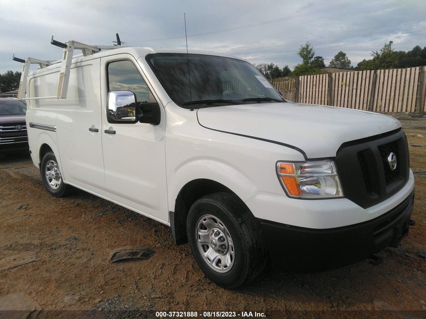 2016 Nissan Nv Cargo Nv2500 Hd Sv V8 VIN: 1N6AF0KY4GN815883 Lot: 37321888