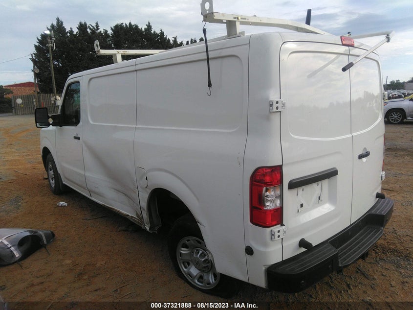 2016 Nissan Nv Cargo Nv2500 Hd Sv V8 VIN: 1N6AF0KY4GN815883 Lot: 37321888