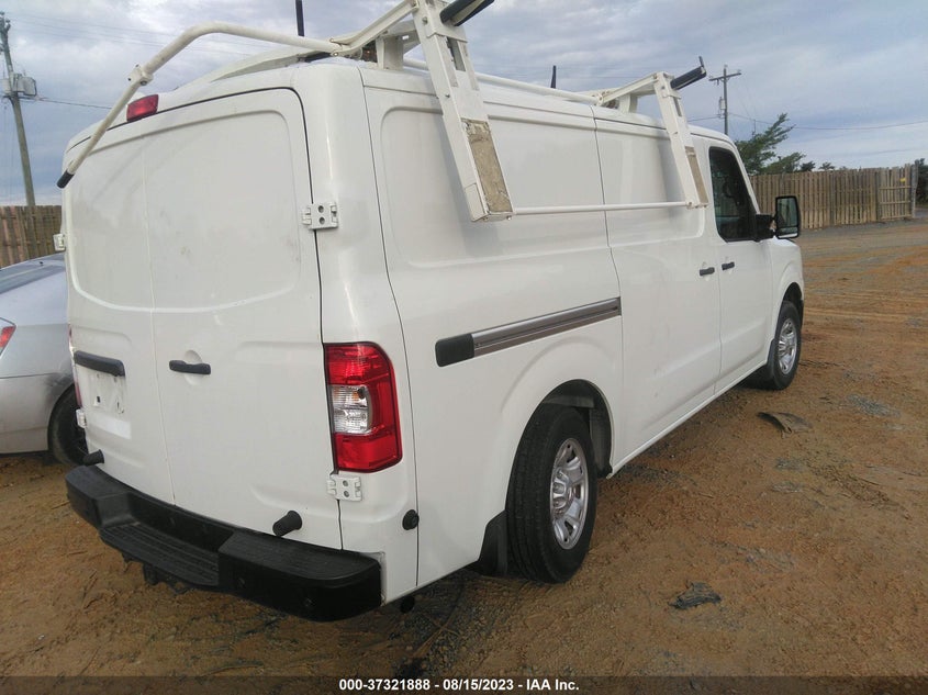 2016 Nissan Nv Cargo Nv2500 Hd Sv V8 VIN: 1N6AF0KY4GN815883 Lot: 37321888