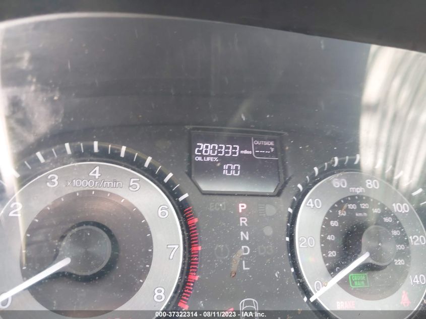 2012 Honda Odyssey Ex-L VIN: 5FNRL5H65CB019217 Lot: 37322314