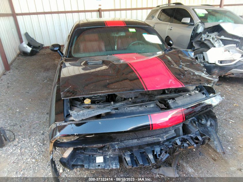 2C3CDYAG4EH238629 2014 Dodge Challenger Sxt