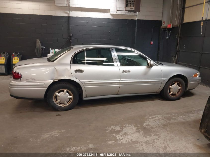 2000 Buick Lesabre Limited VIN: 1G4HR54K4YU274691 Lot: 37322418