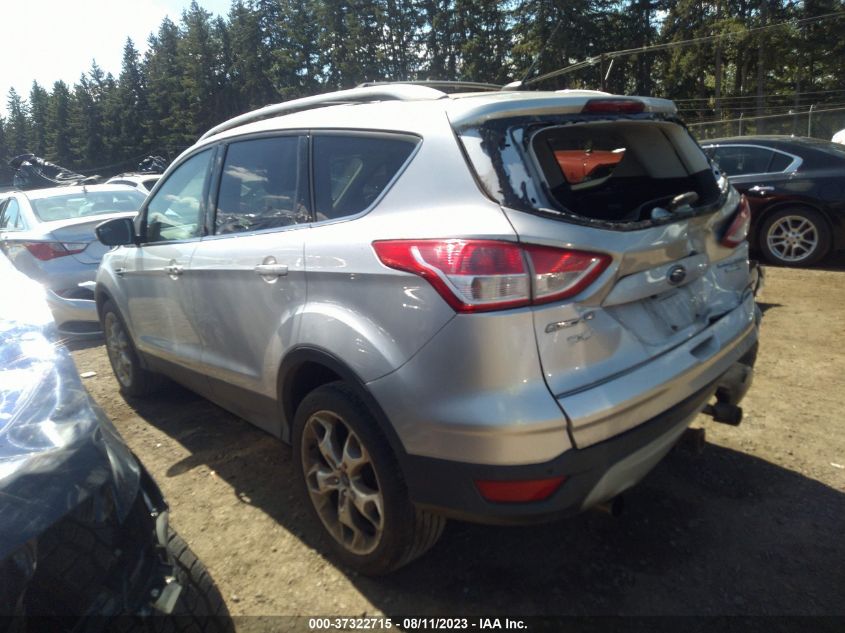 1FMCU9J95DUB64048 2013 Ford Escape Titanium