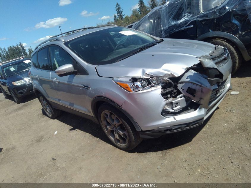 1FMCU9J95DUB64048 2013 Ford Escape Titanium