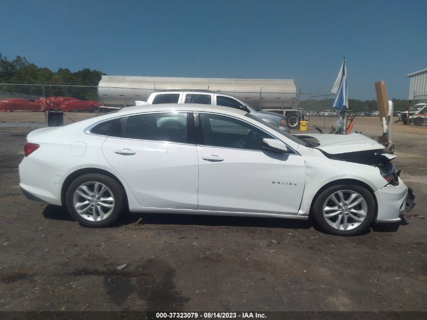 2016 Chevrolet Malibu 1Lt VIN: 1G1ZE5ST8GF274477 Lot: 37323079