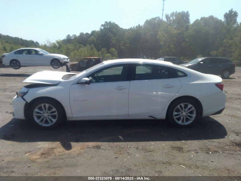 1G1ZE5ST8GF274477 2016 Chevrolet Malibu 1Lt