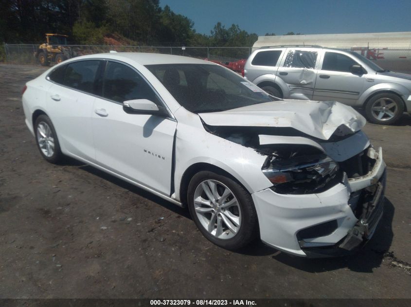 1G1ZE5ST8GF274477 2016 Chevrolet Malibu 1Lt