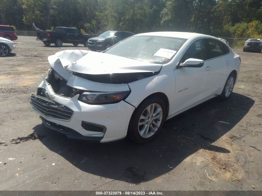 2016 Chevrolet Malibu 1Lt VIN: 1G1ZE5ST8GF274477 Lot: 37323079