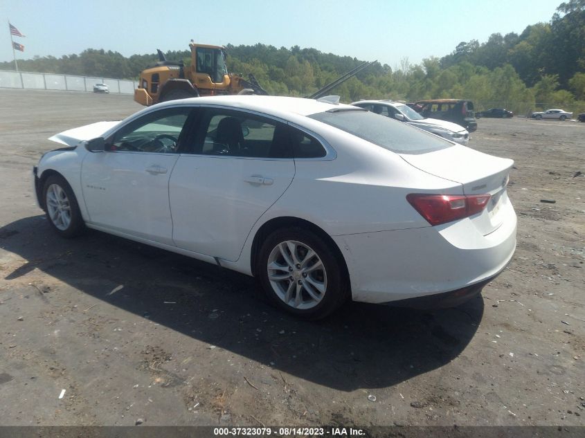 2016 Chevrolet Malibu 1Lt VIN: 1G1ZE5ST8GF274477 Lot: 37323079