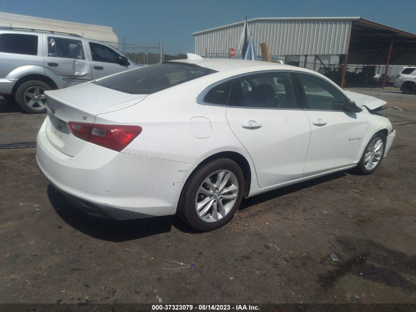 1G1ZE5ST8GF274477 2016 Chevrolet Malibu 1Lt