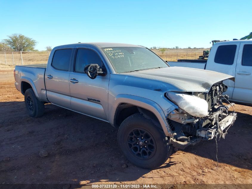 2022 Toyota Tacoma 4Wd Sr5/Trd Sport VIN: 3TYDZ5BNXNT013697 Lot: 37323120