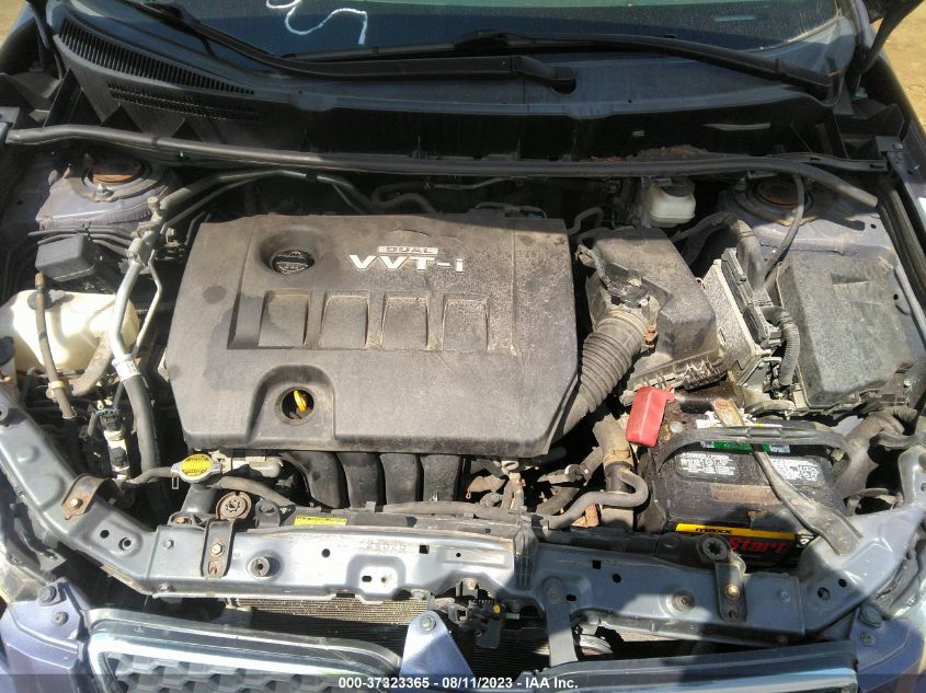 5Y2SP67839Z454139 2009 Pontiac Vibe