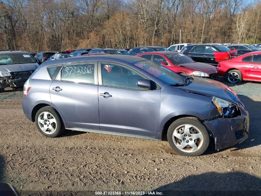 5Y2SP67839Z454139 2009 Pontiac Vibe