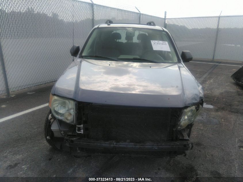 1FMCU03198KE61411 2008 Ford Escape Xlt