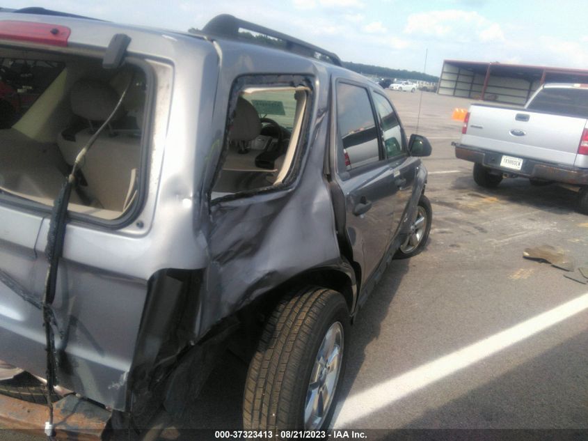 1FMCU03198KE61411 2008 Ford Escape Xlt