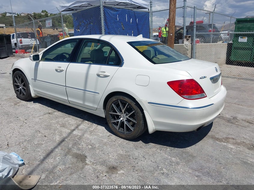 2006 Acura Rl VIN: JH4KB16586C006422 Lot: 37323576