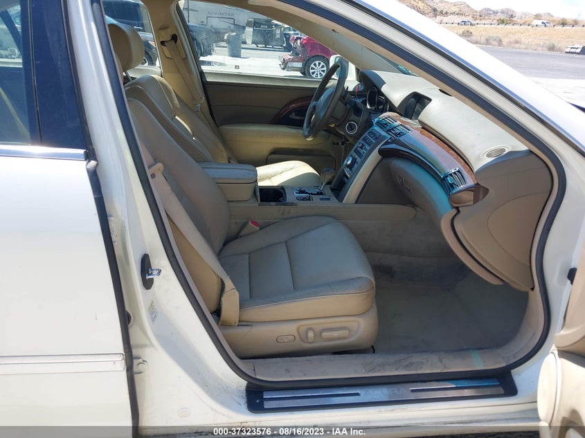 2006 Acura Rl VIN: JH4KB16586C006422 Lot: 37323576