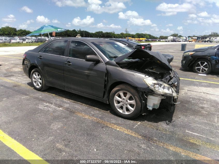 2011 Toyota Camry Le VIN: 4T1BF3EK3BU204611 Lot: 37323707