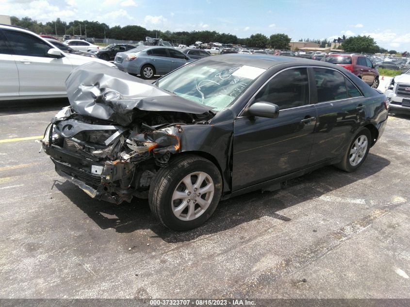 2011 Toyota Camry Le VIN: 4T1BF3EK3BU204611 Lot: 37323707