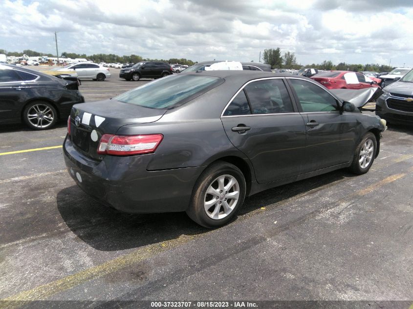 2011 Toyota Camry Le VIN: 4T1BF3EK3BU204611 Lot: 37323707