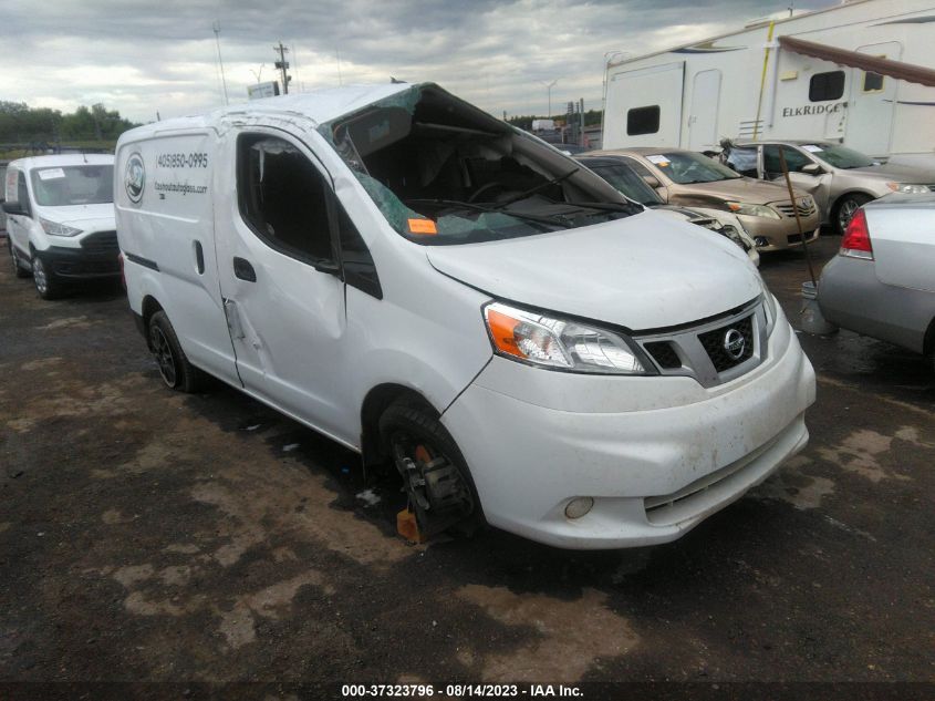 2020 Nissan Nv200 Compact Cargo S VIN: 3N6CM0KN9LK707117 Lot: 37323796