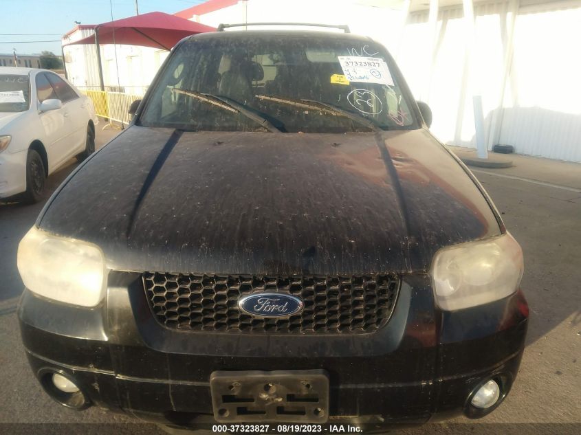 1FMCU04147KA92387 2007 Ford Escape Limited