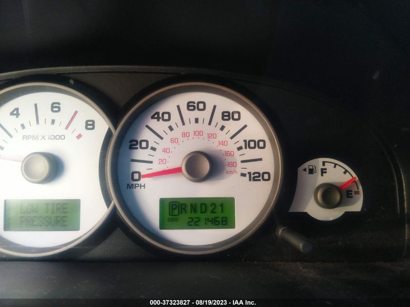 1FMCU04147KA92387 2007 Ford Escape Limited