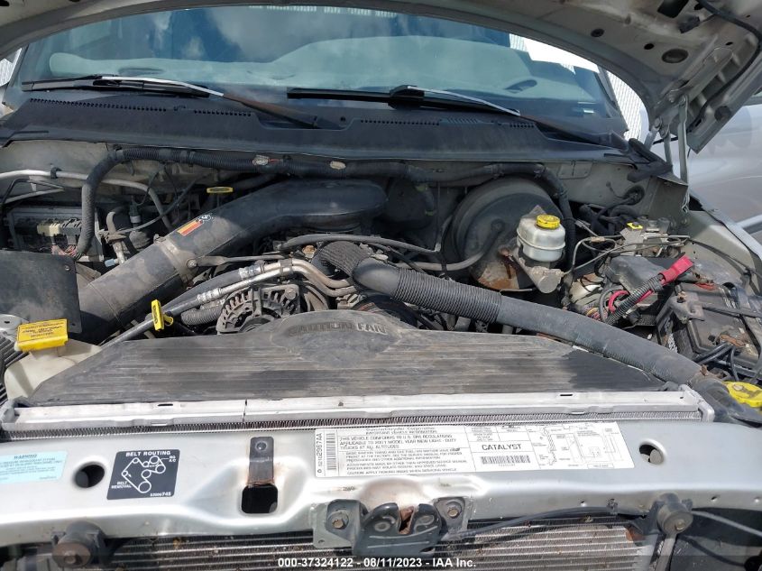 3B7HF13Z41G756512 2001 Dodge Ram 1500 St