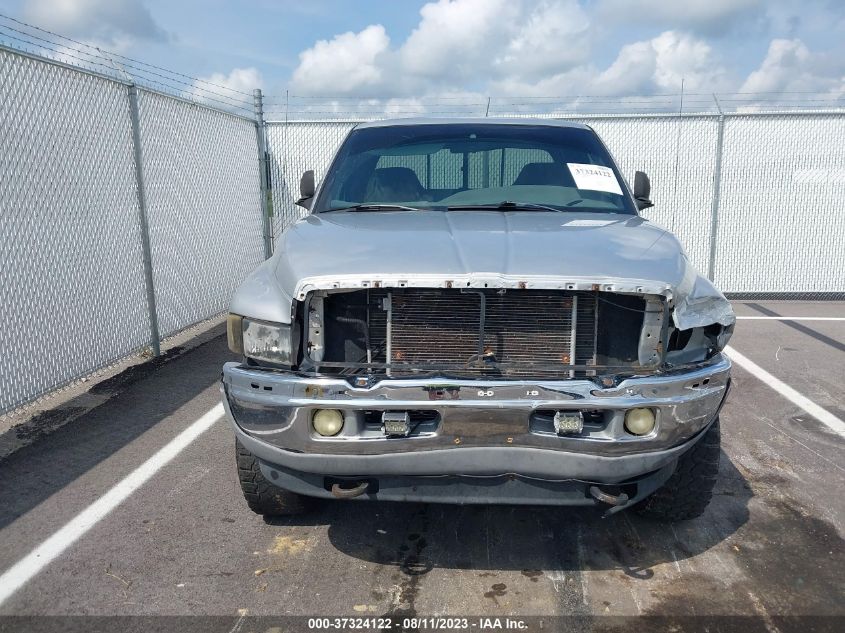 3B7HF13Z41G756512 2001 Dodge Ram 1500 St