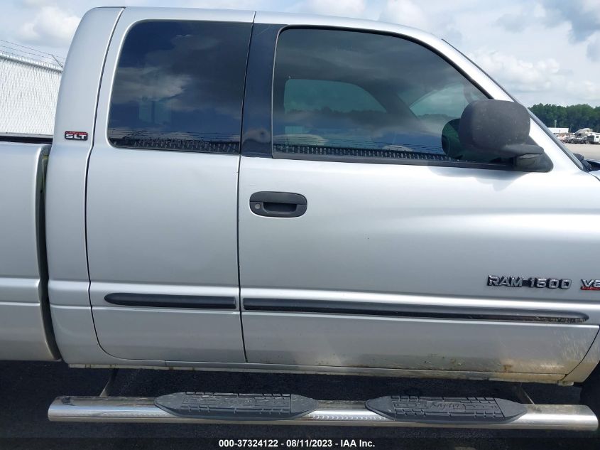 3B7HF13Z41G756512 2001 Dodge Ram 1500 St